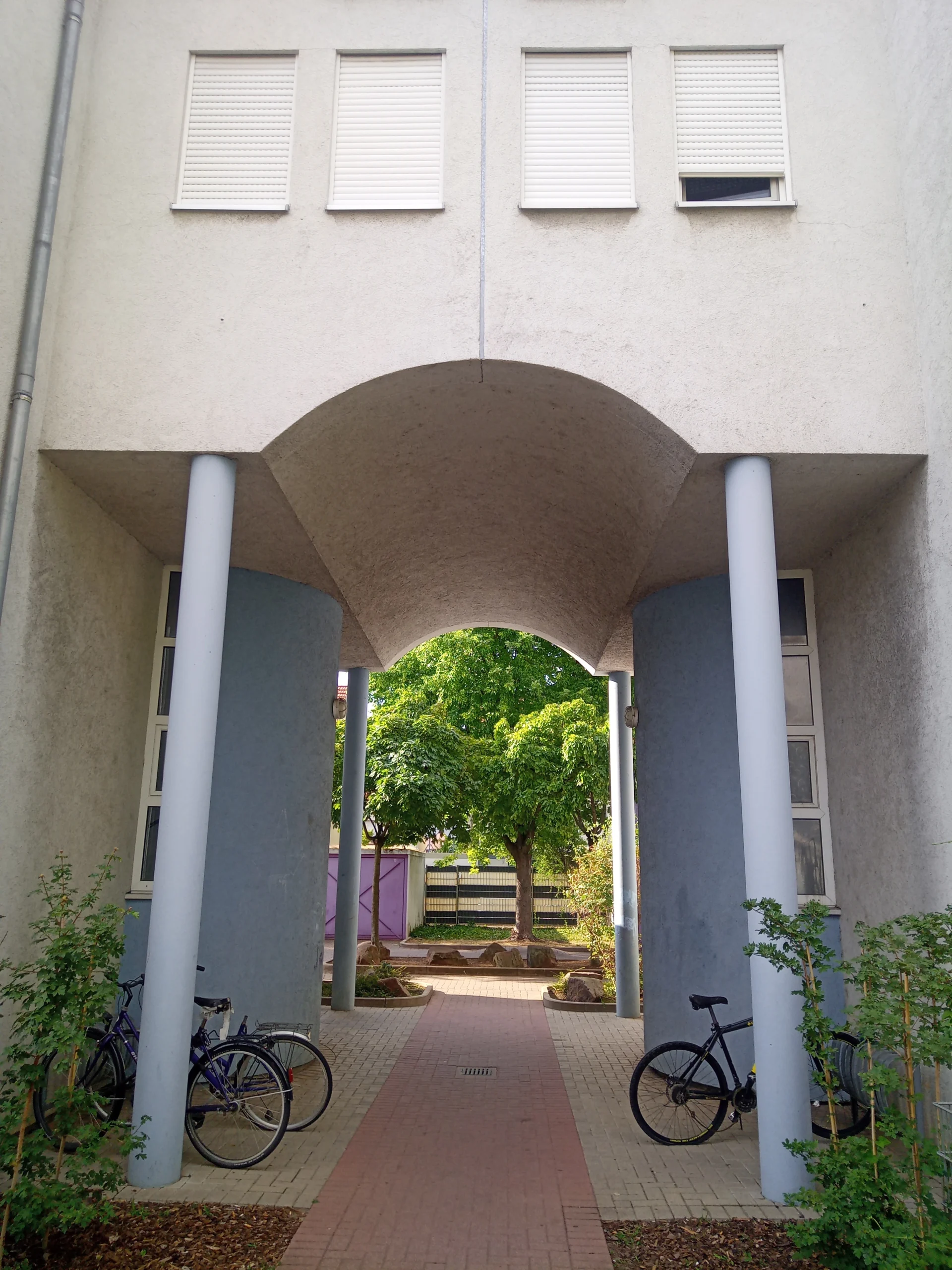 Fassadenrenovierungen